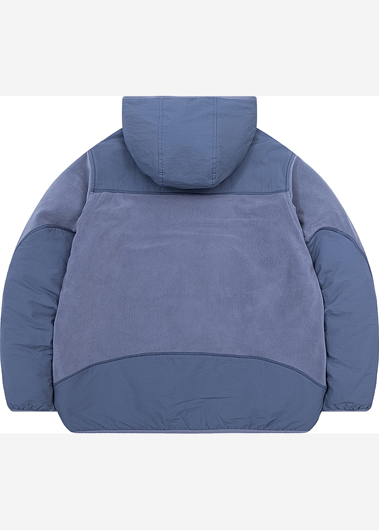 Худи YMKASHIX Zip Ranger синий
