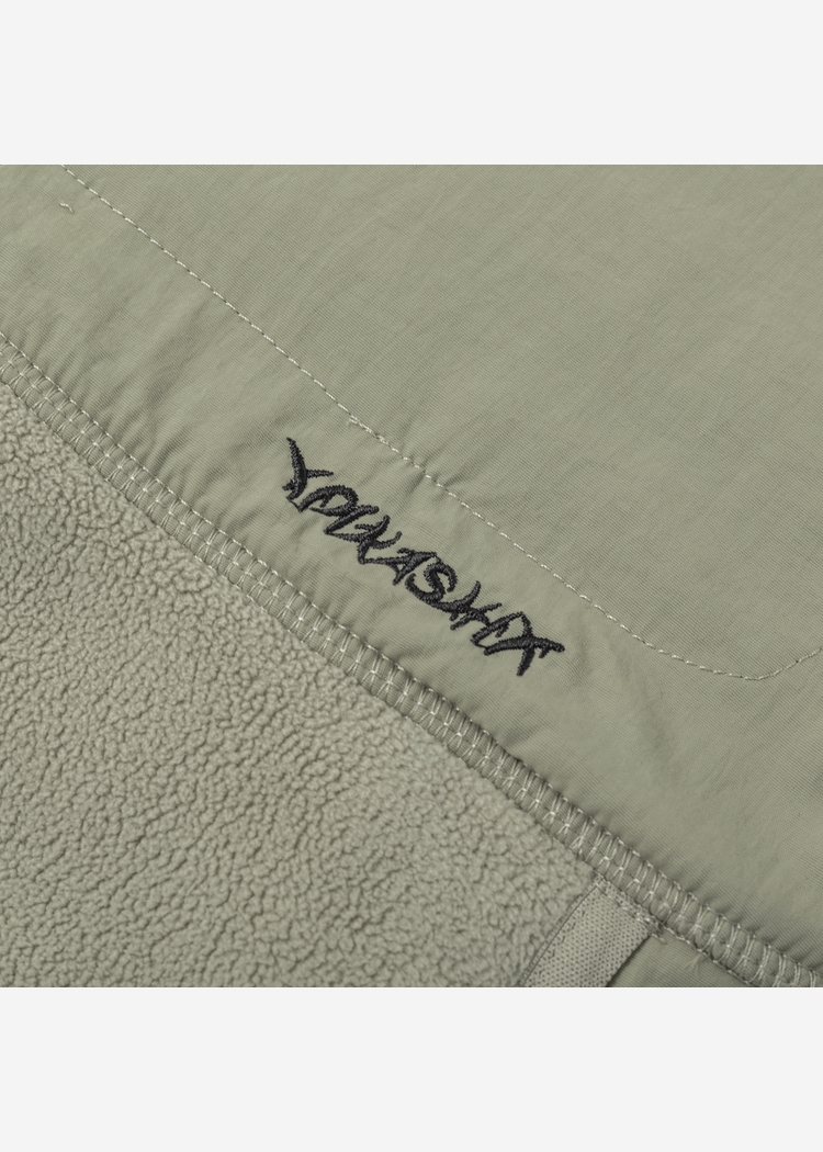 Худи YMKASHIX Zip Ranger хаки