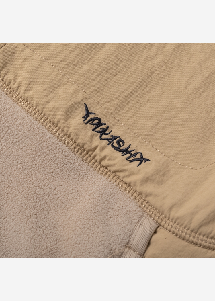 Худи YMKASHIX Zip Ranger песочный