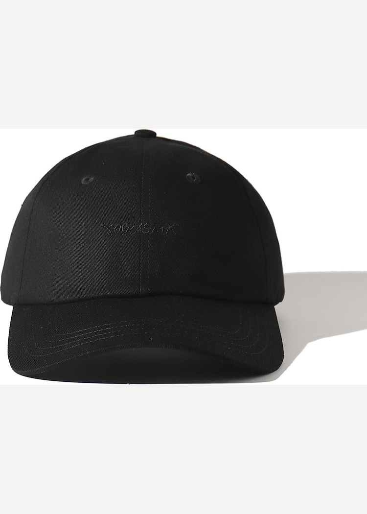 Кепка YMKASHIX BLACK LOGO