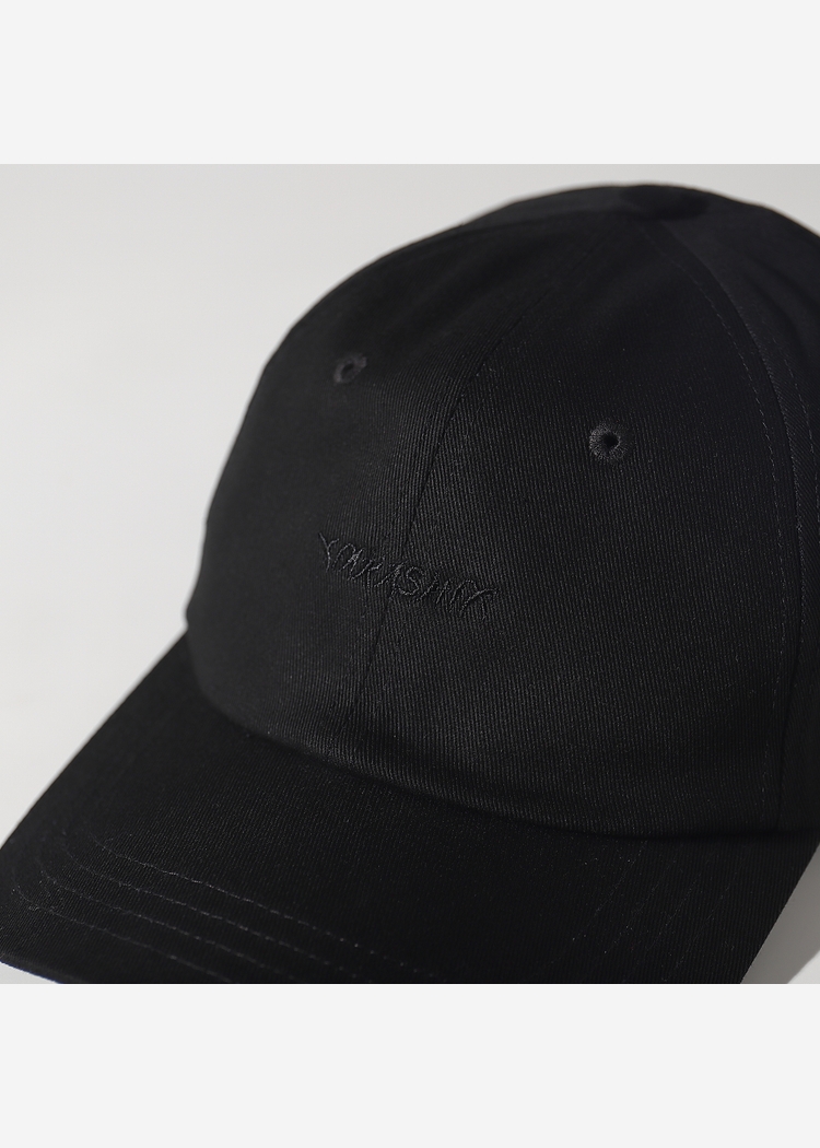 Кепка YMKASHIX BLACK LOGO
