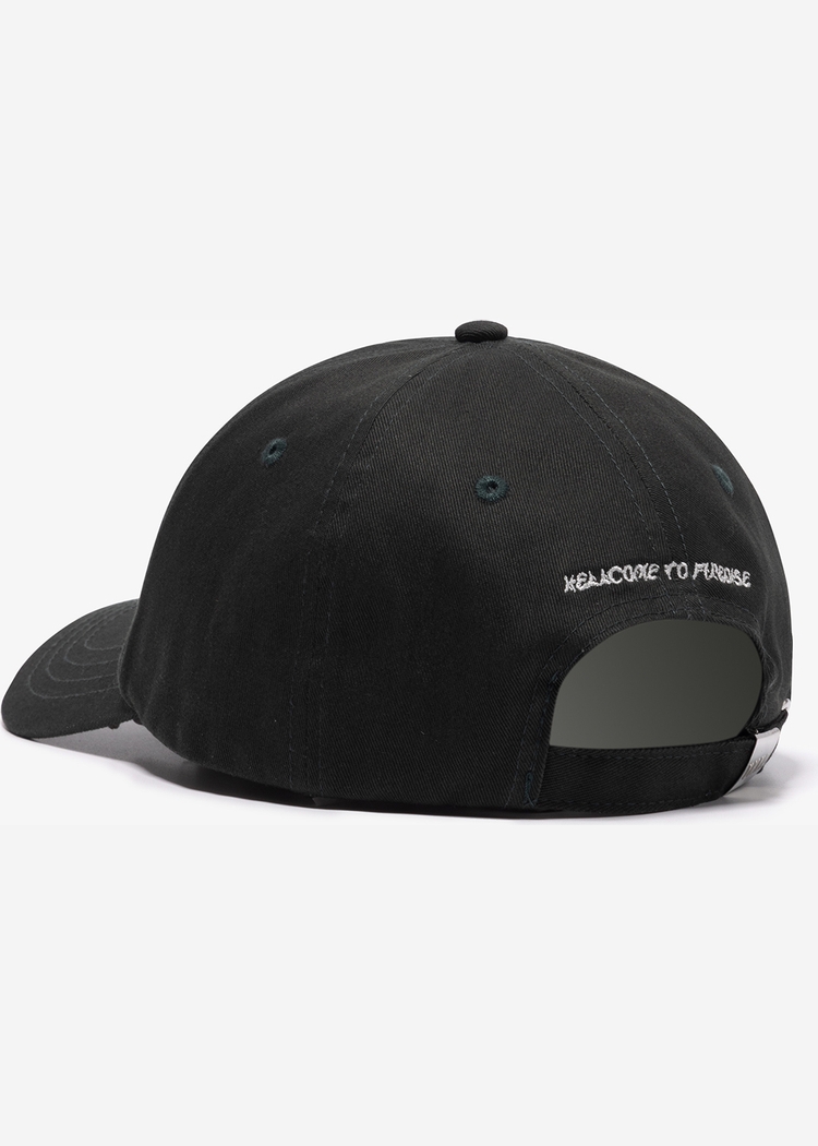 Кепка YMKASHIX DARK GREEN LOGO