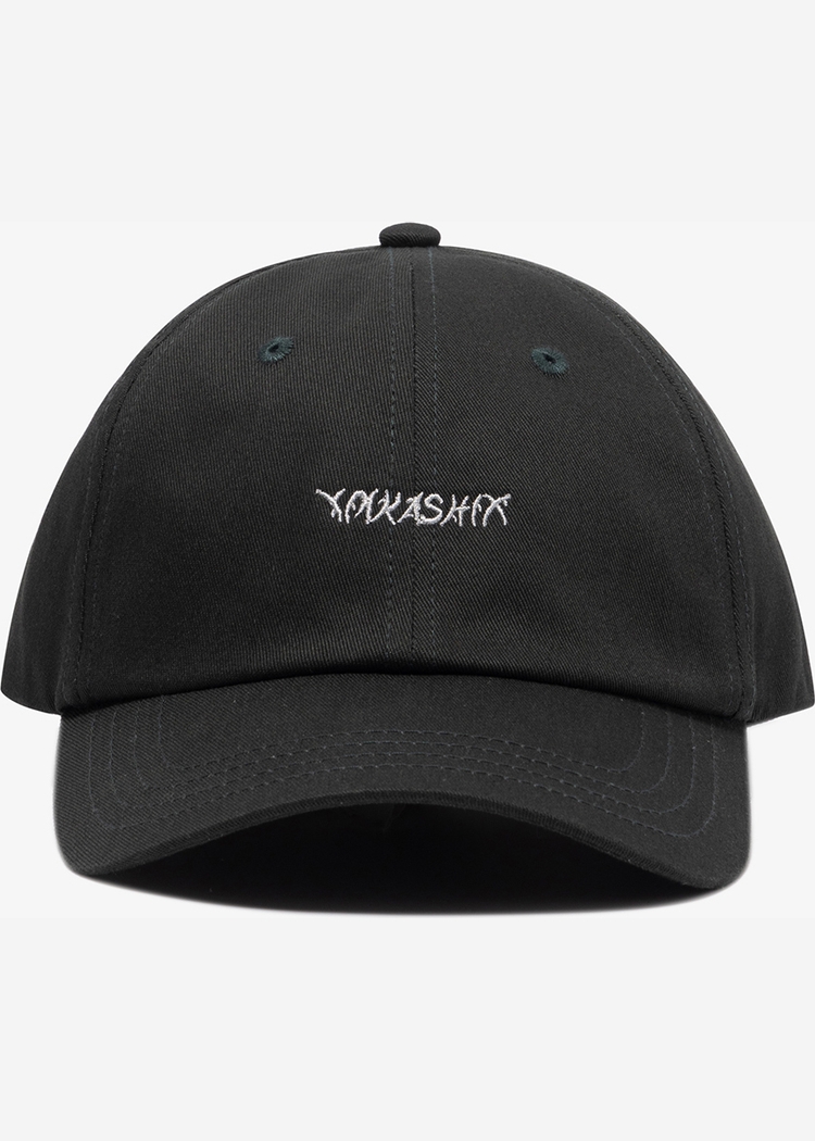 Кепка YMKASHIX DARK GREEN LOGO