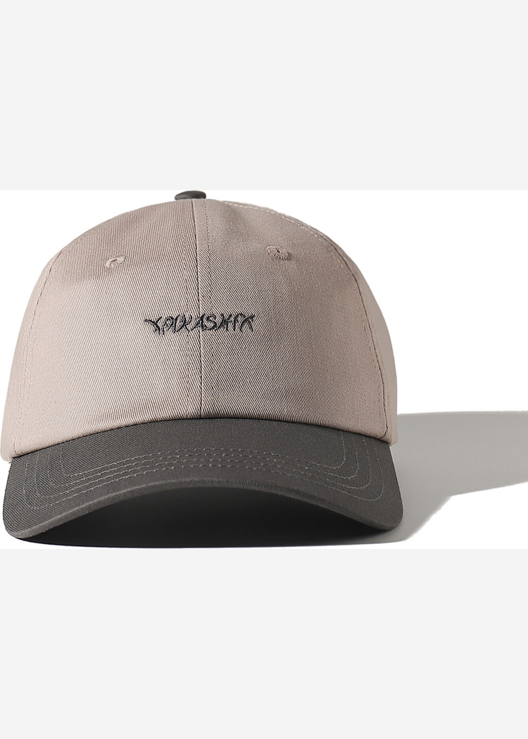 Кепка YMKASHIX GREY LOGO