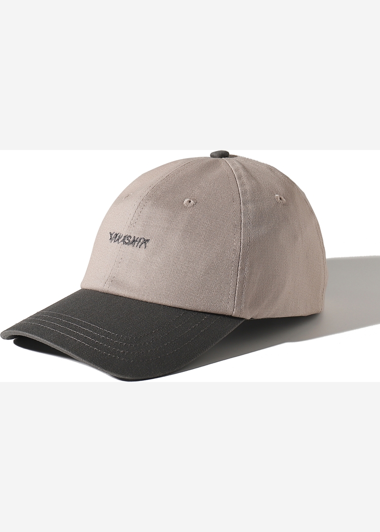 Кепка YMKASHIX GREY LOGO