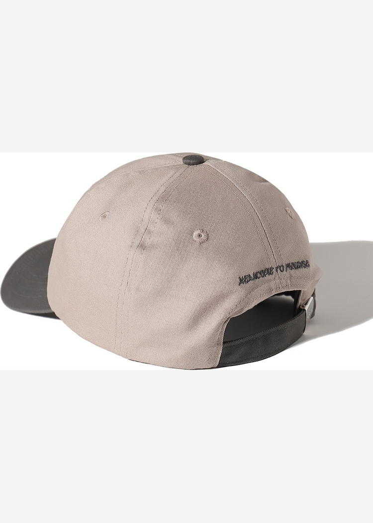 Кепка YMKASHIX GREY LOGO