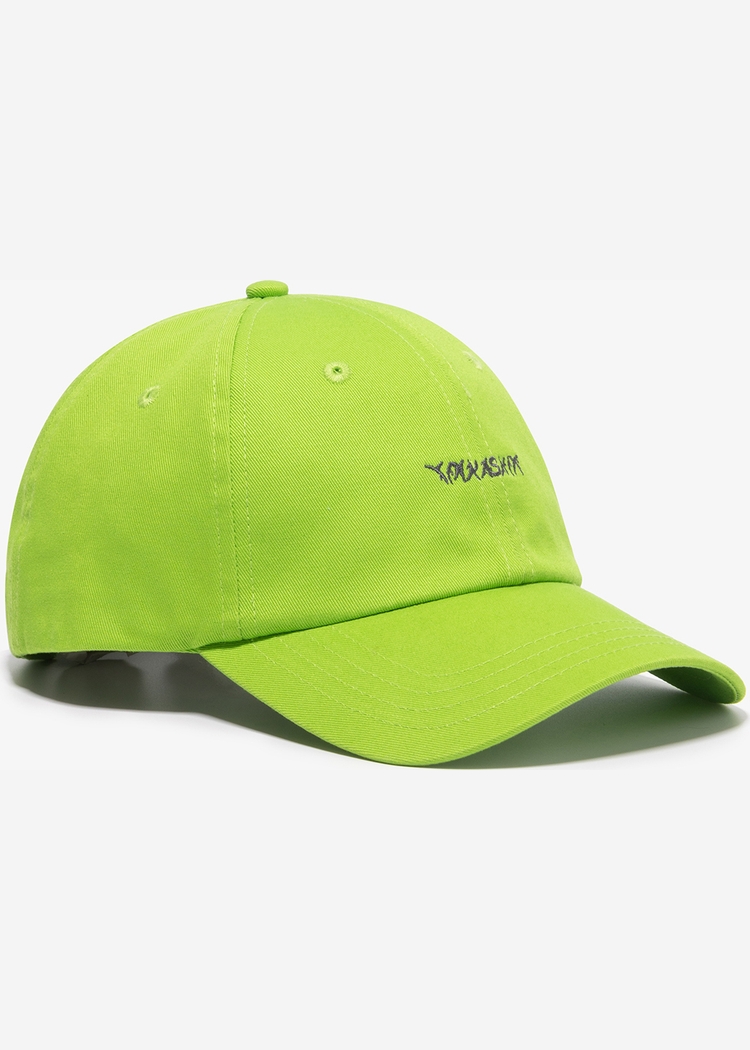 Кепка YMKASHIX LIME LOGO