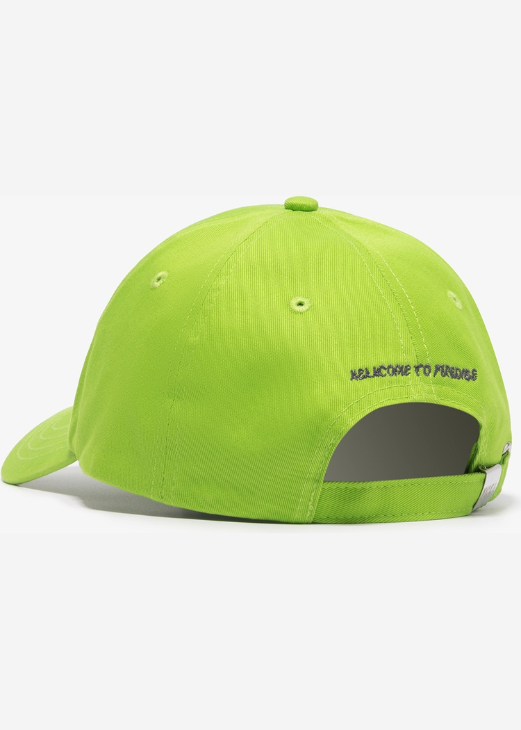 Кепка YMKASHIX LIME LOGO