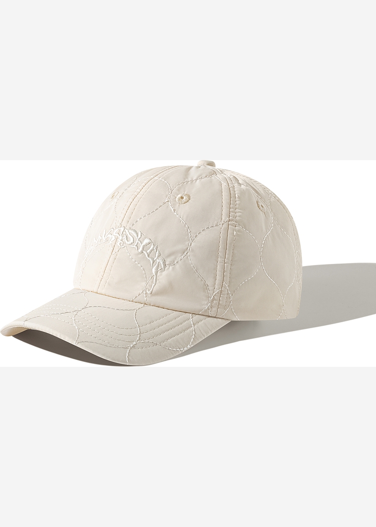 Кепка YMKASHIX Puff бежевая