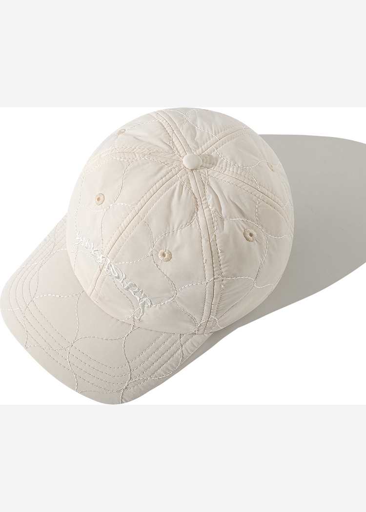 Кепка YMKASHIX Puff бежевая