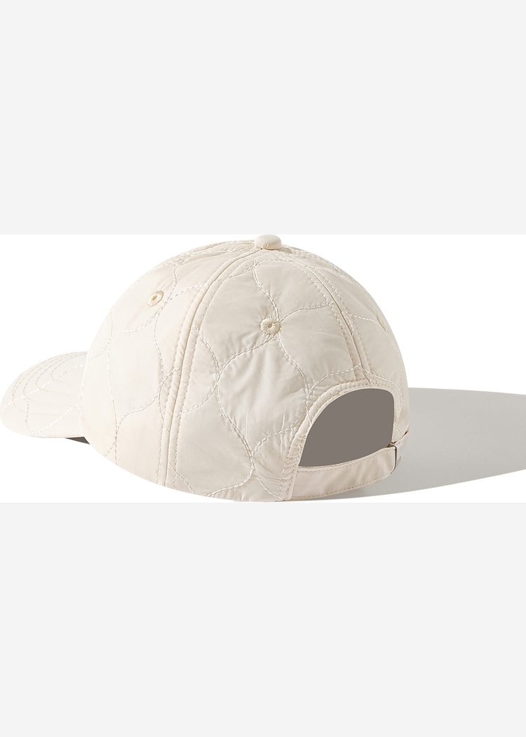 Кепка YMKASHIX Puff бежевая