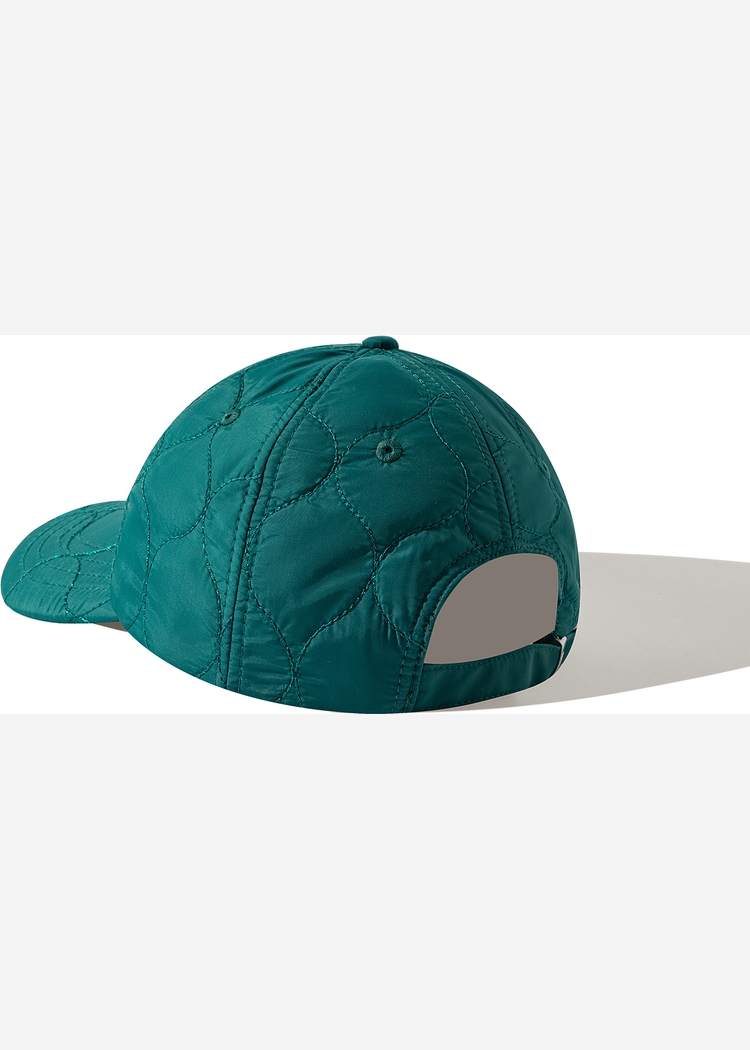 Кепка YMKASHIX Puff изумрудная