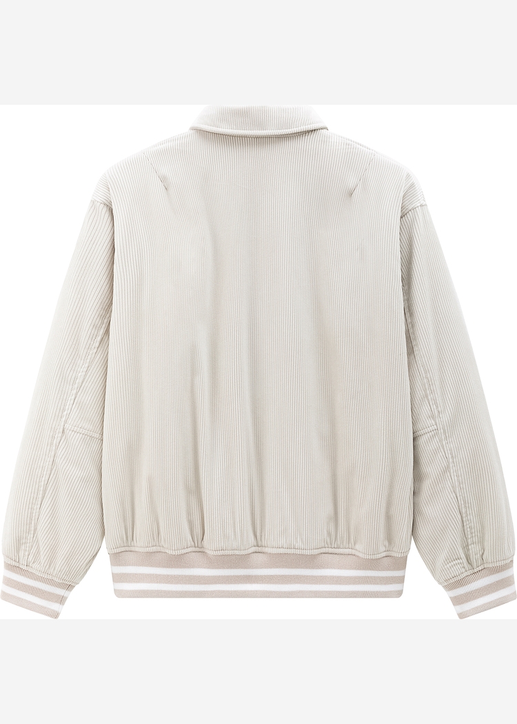 Куртка YMKASHIX Puff Velvet бежевый