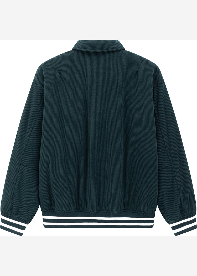 Куртка YMKASHIX Puff Velvet изумрудный