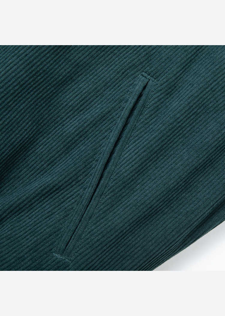 Куртка YMKASHIX Puff Velvet изумрудный