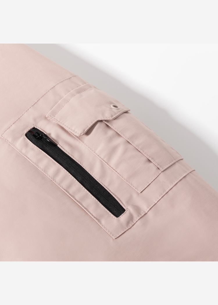 Куртка укороченная YMKASHIX Snap