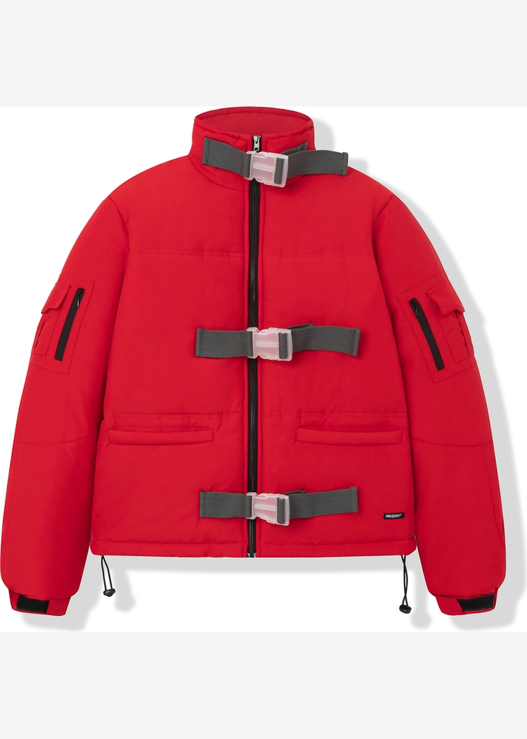 Куртка укороченная YMKASHIX Snap 