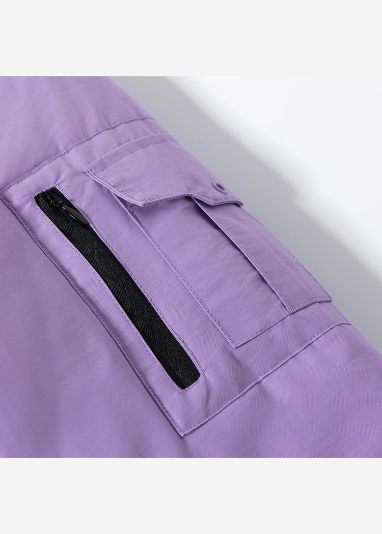 Куртка укороченная YMKASHIX Snap 