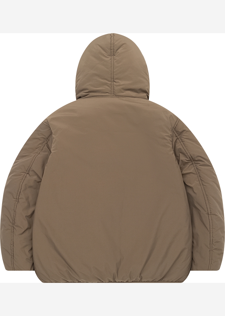 Куртка YMKASHIX двухсторонняя коричневая