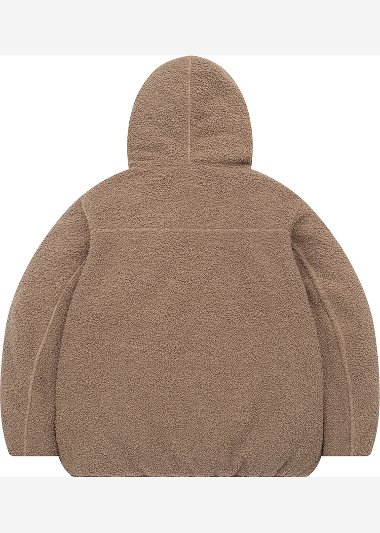 Куртка YMKASHIX двухсторонняя коричневая