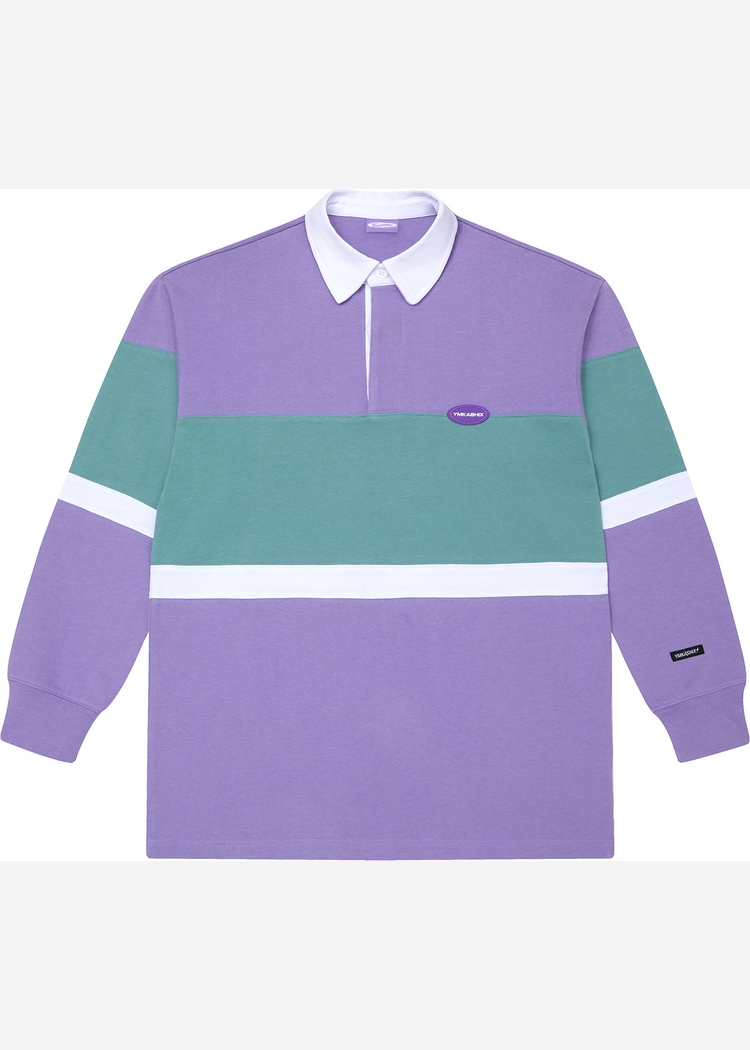Рубашка Rugby фиолет