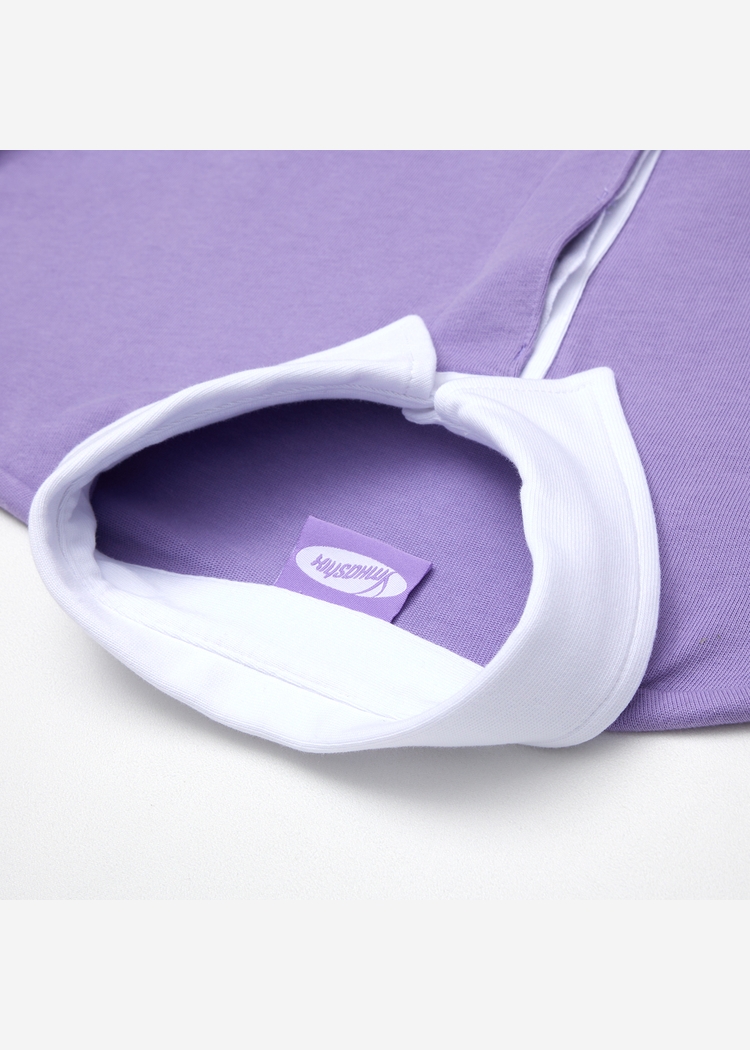 Рубашка Rugby фиолет