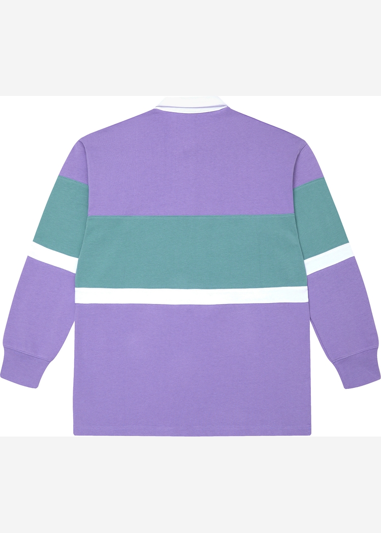 Рубашка Rugby фиолет