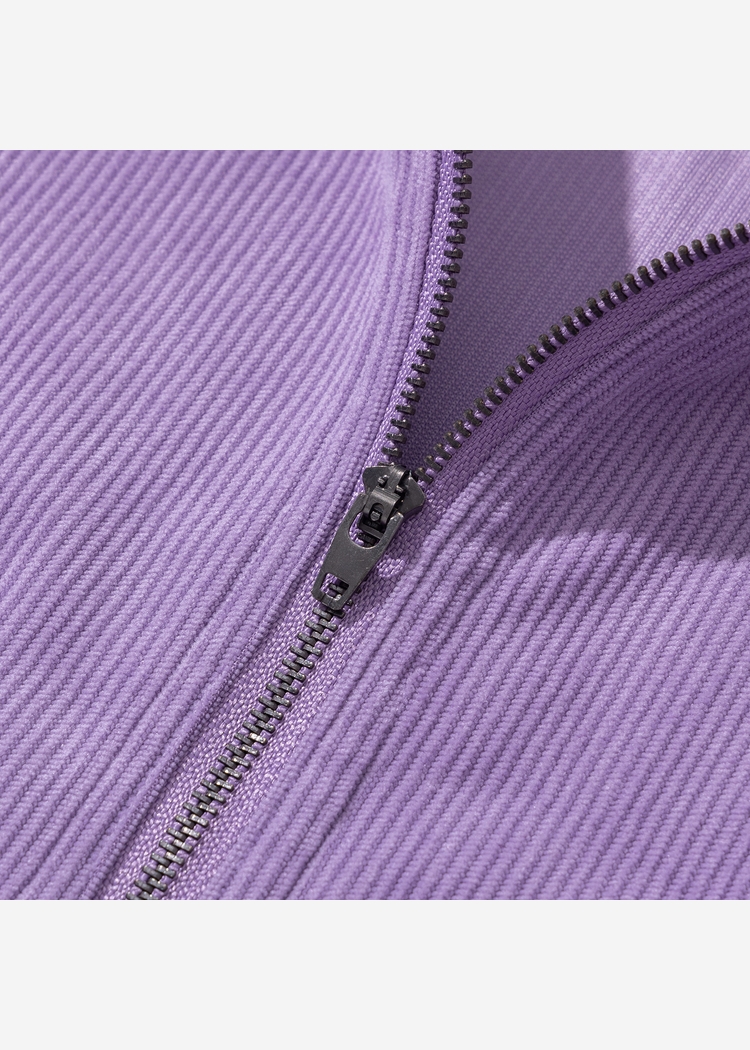 Рубашка YMKASHIX Velvet фиолетовый