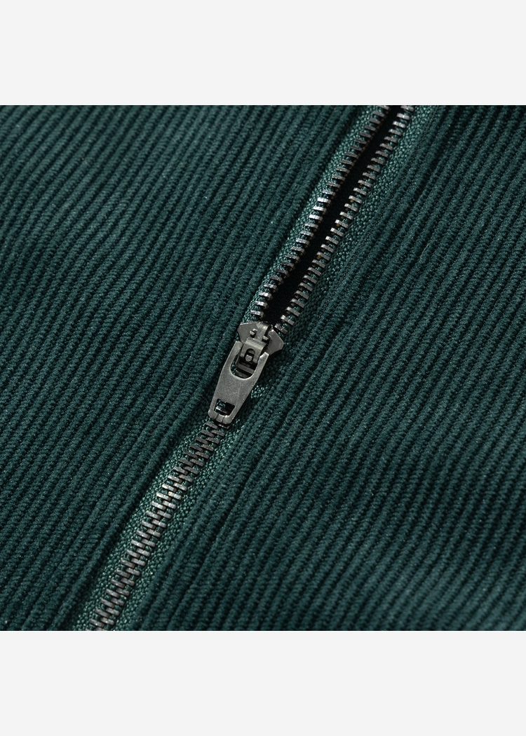 Рубашка YMKASHIX Velvet темно-зеленый