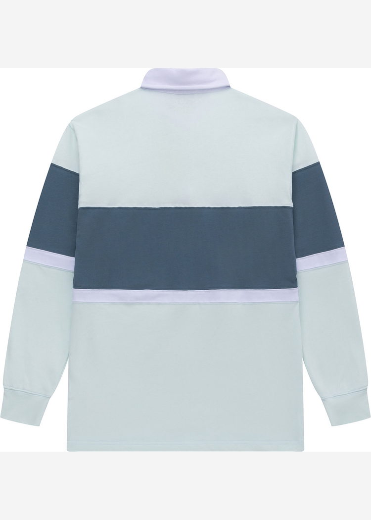 Рубашка YMKASHIX Rugby голубой