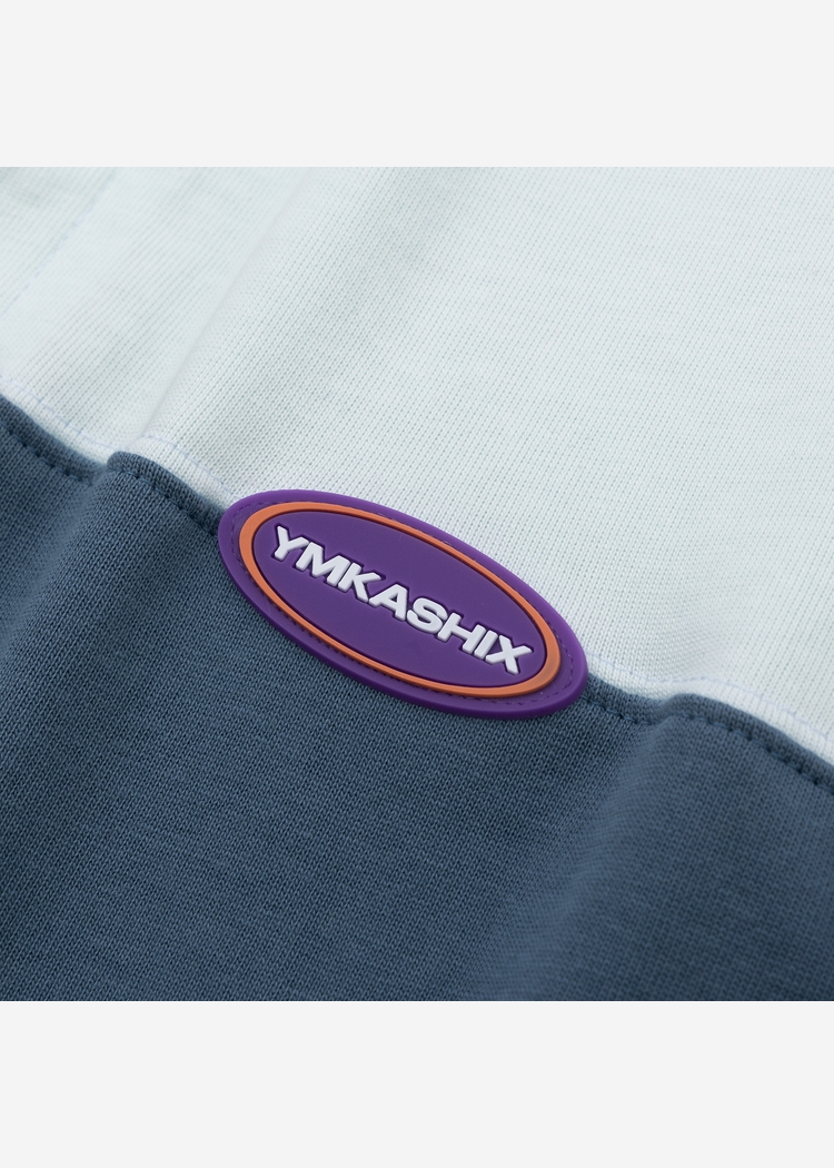 Рубашка YMKASHIX Rugby голубой