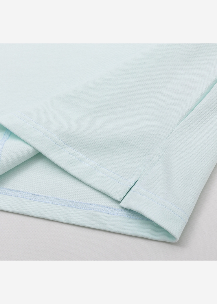 Рубашка YMKASHIX Rugby голубой