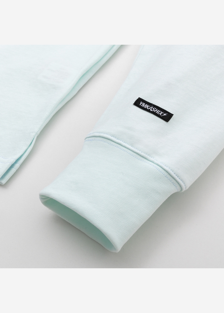 Рубашка YMKASHIX Rugby голубой