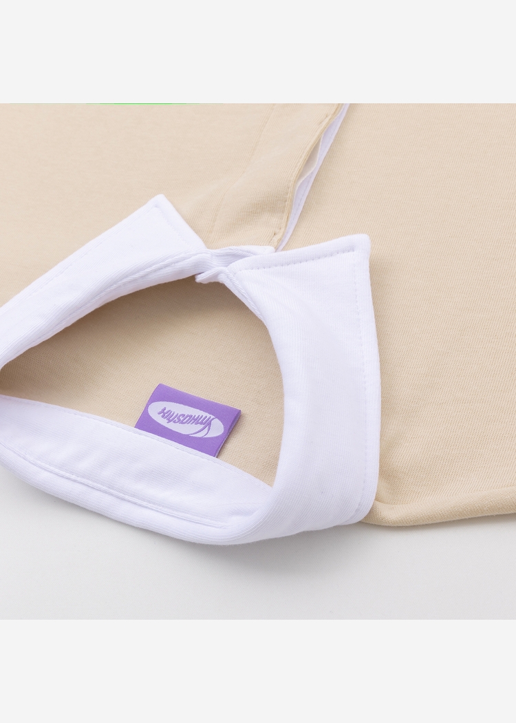 Рубашка YMKASHIX Rugby песочный