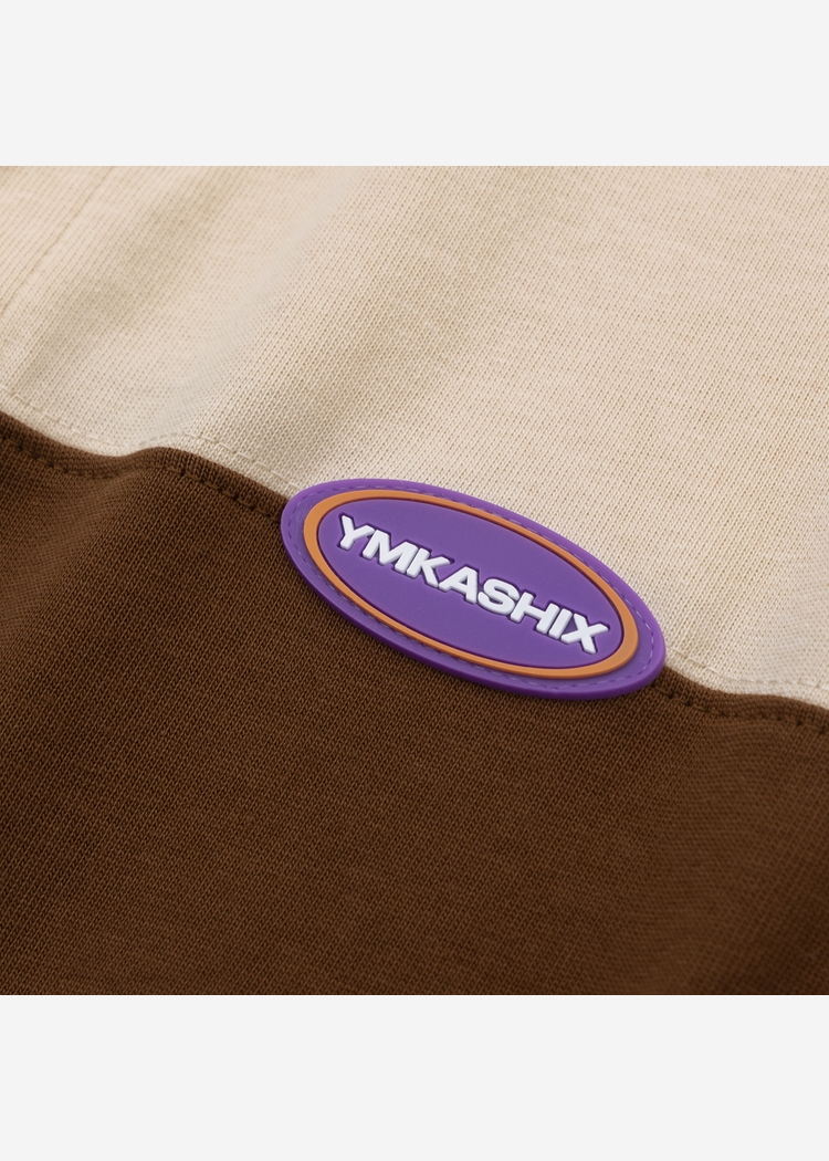 Рубашка YMKASHIX Rugby песочный