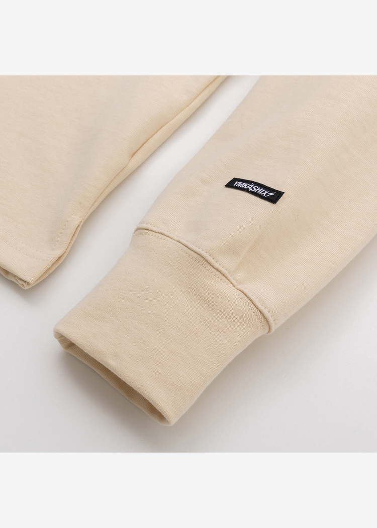 Рубашка YMKASHIX Rugby песочный