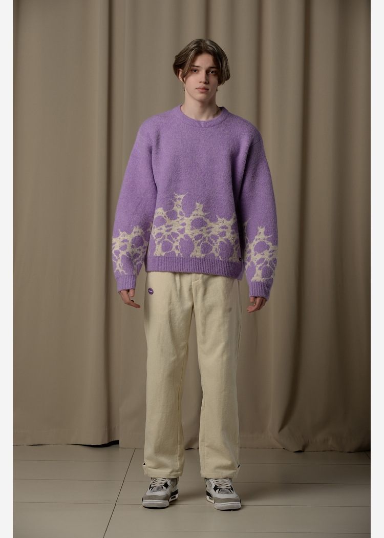 Свитер YMKASHIX Kelp