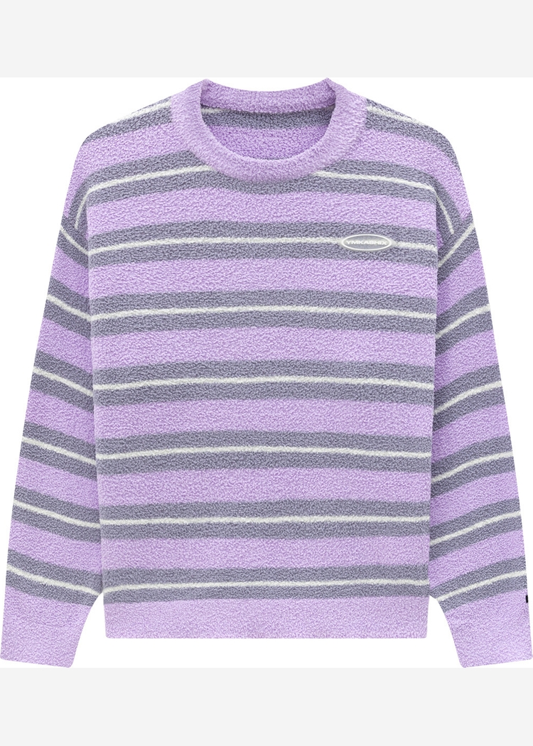 Свитер YMKASHIX Soft Strips