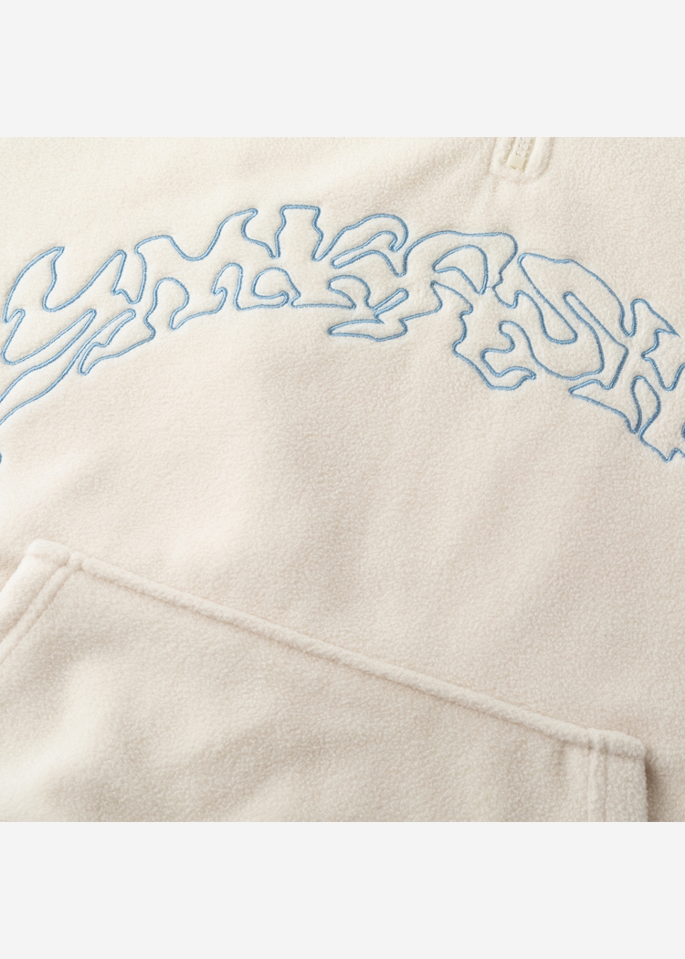 Свитшот YMKASHIX Turbo fleece бежевый