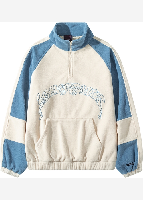 Свитшот YMKASHIX Turbo fleece бежевый