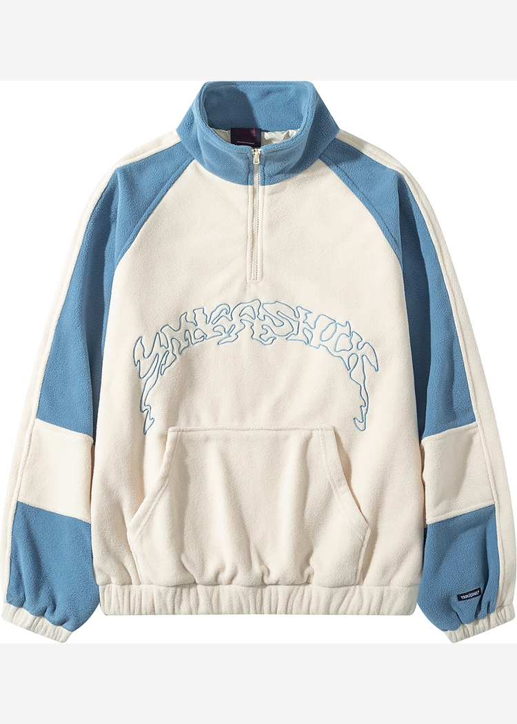 Свитшот YMKASHIX Turbo fleece бежевый
