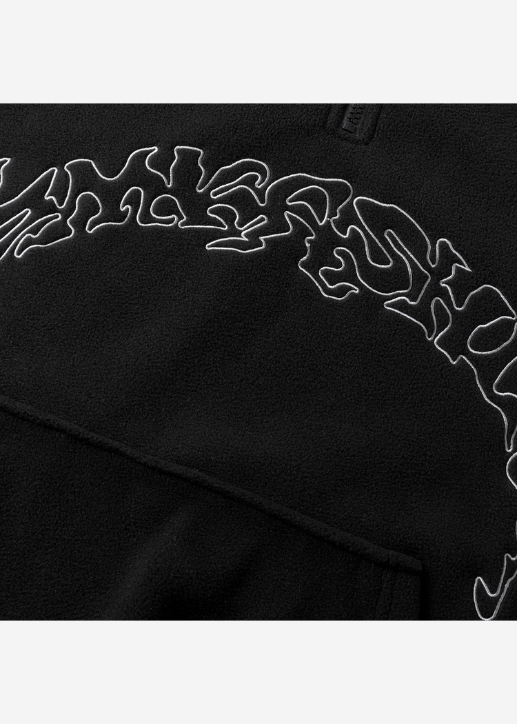 Свитшот YMKASHIX Turbo fleece черный