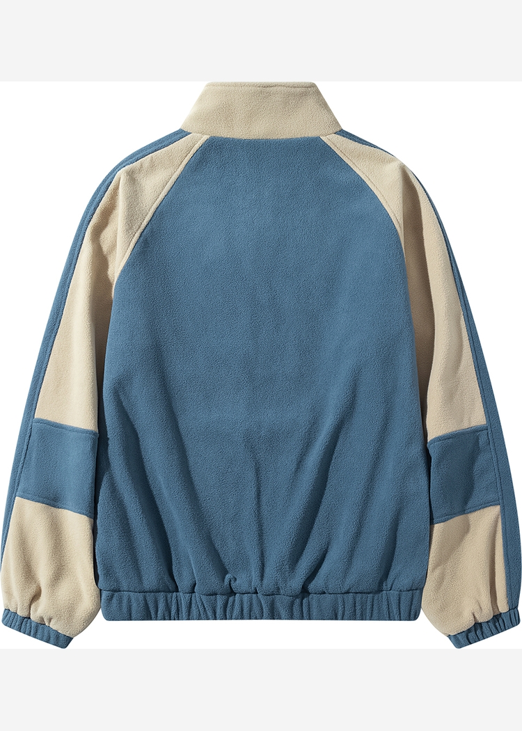 Свитшот YMKASHIX Turbo fleece синий