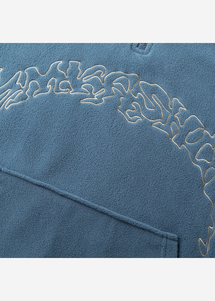Свитшот YMKASHIX Turbo fleece синий