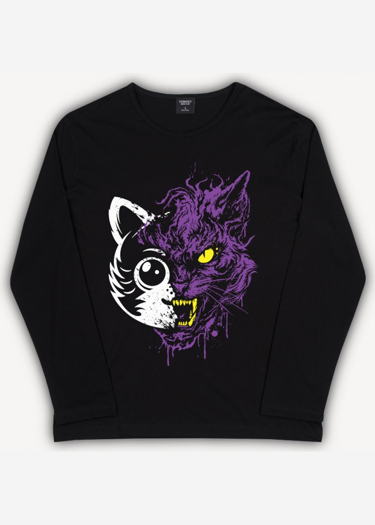 Лонгслив ЮНОСТЬ™«Skull»