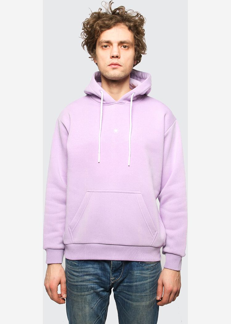Худи ROCKIT SS2LL фиолетовое