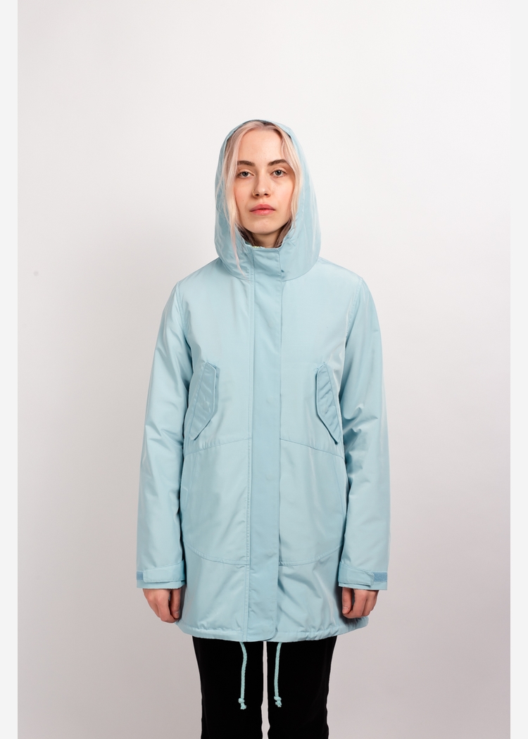 Ветровка Asa голубая