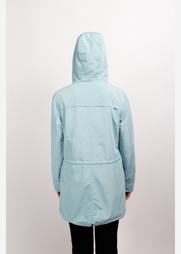 Ветровка Asa голубая