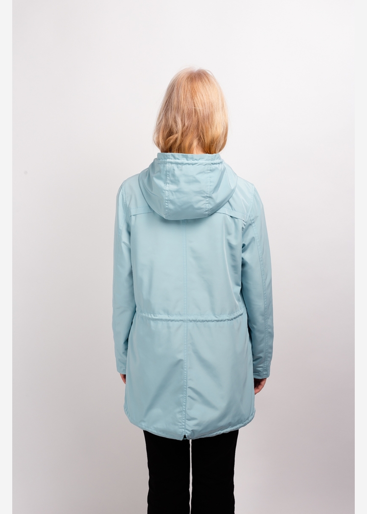 Ветровка Asa голубая