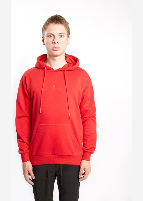 Худи Lite Red H.06R